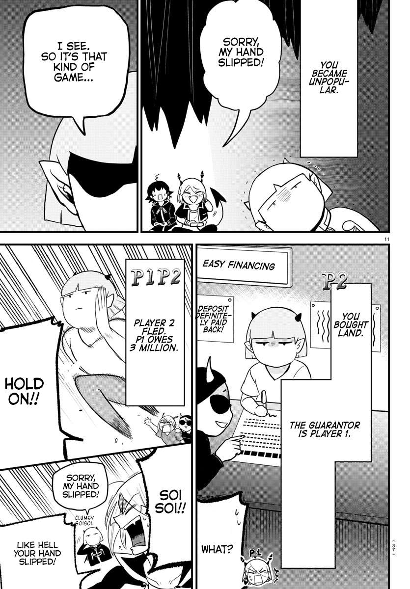 Welcome to Demon School! Iruma-kun, Chapter 315 image 11